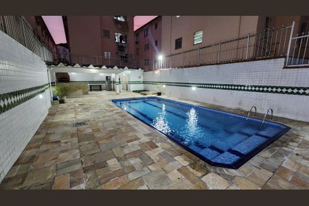 Apartamento para alugar com 98m², 3 quartos e 1 vagaÁrea comum - Churrasqueira