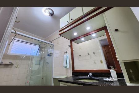 Apartamento para alugar com 98m², 3 quartos e 1 vagaBanheiro da Suíte