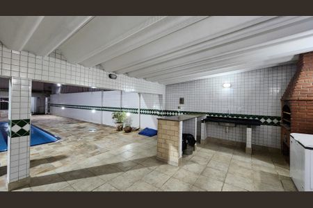 Apartamento para alugar com 98m², 3 quartos e 1 vagaÁrea comum - Churrasqueira