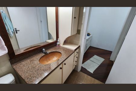 Apartamento para alugar com 98m², 3 quartos e 1 vagaBanheiro