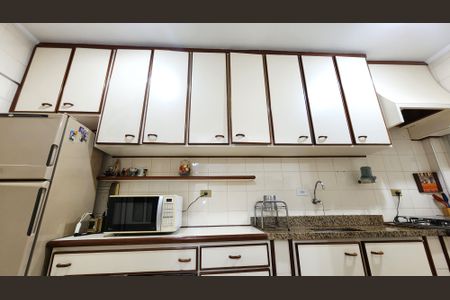 Apartamento para alugar com 98m², 3 quartos e 1 vagaCozinha - Armários