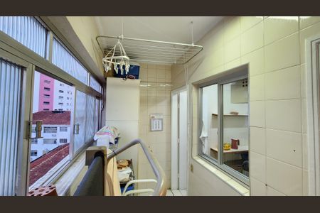 Apartamento para alugar com 98m², 3 quartos e 1 vagaÁrea de Serviço