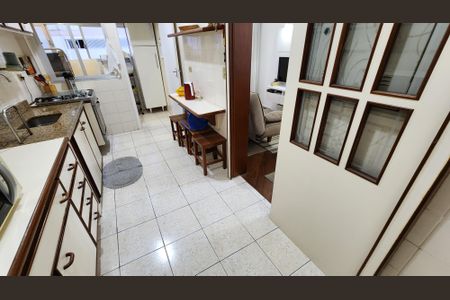 Apartamento para alugar com 98m², 3 quartos e 1 vagaCozinha
