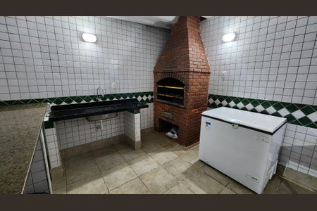 Apartamento para alugar com 98m², 3 quartos e 1 vagaÁrea comum - Churrasqueira