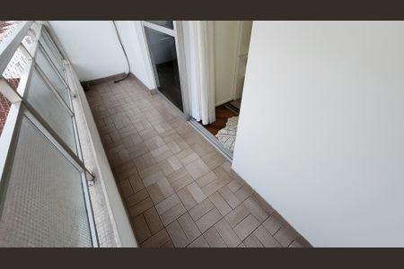 Apartamento para alugar com 98m², 3 quartos e 1 vagaVaranda da Sala