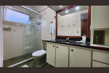 Apartamento para alugar com 98m², 3 quartos e 1 vagaBanheiro da Suíte