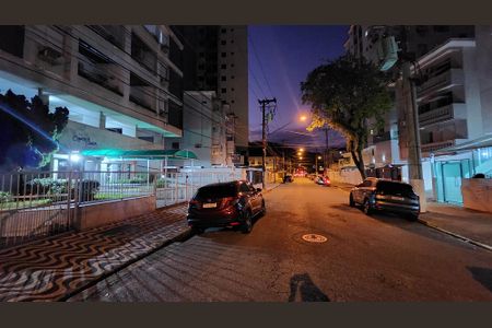 Apartamento para alugar com 98m², 3 quartos e 1 vagaVista da Rua