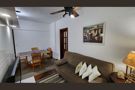 Apartamento para alugar com 98m², 3 quartos e 1 vagaDetalhe Sala