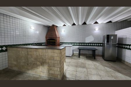 Apartamento para alugar com 98m², 3 quartos e 1 vagaÁrea comum - Churrasqueira