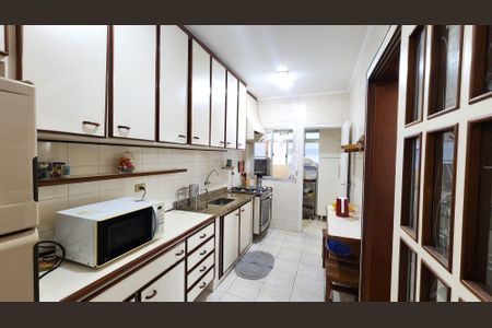 Apartamento para alugar com 98m², 3 quartos e 1 vagaCozinha