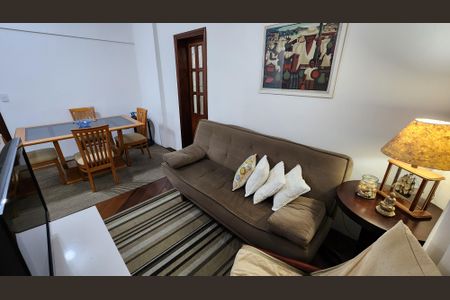 Apartamento para alugar com 98m², 3 quartos e 1 vagaSala