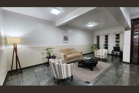 Apartamento para alugar com 98m², 3 quartos e 1 vagaHall de entrada