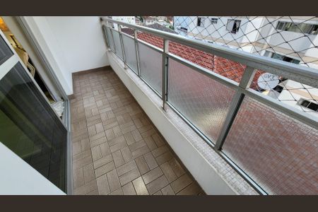 Apartamento para alugar com 98m², 3 quartos e 1 vagaVaranda da Sala