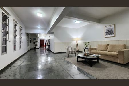 Apartamento para alugar com 98m², 3 quartos e 1 vagaHall de entrada