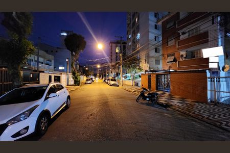 Apartamento para alugar com 98m², 3 quartos e 1 vagaVista da Rua