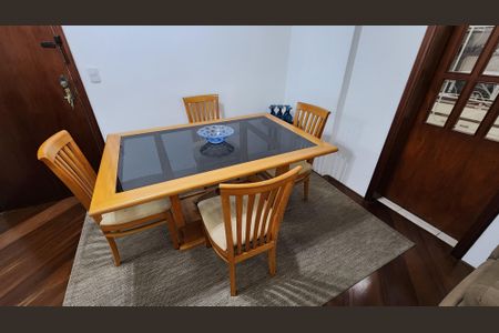 Apartamento para alugar com 98m², 3 quartos e 1 vagaSala de Jantar