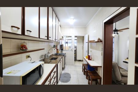 Apartamento para alugar com 98m², 3 quartos e 1 vagaCozinha