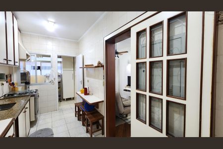 Apartamento para alugar com 98m², 3 quartos e 1 vagaCozinha