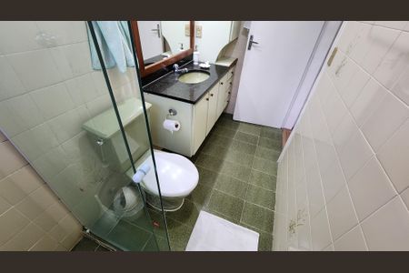 Apartamento para alugar com 98m², 3 quartos e 1 vagaBanheiro da Suíte