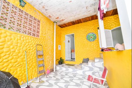 Casa à venda com 90m², 2 quartos e 1 vagaHall de entrada