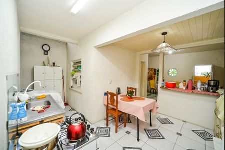 Casa à venda com 90m², 2 quartos e 1 vagaCozinha e Área de Serviço