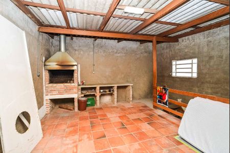 Casa à venda com 90m², 2 quartos e 1 vagaÁrea da Churrasqueira