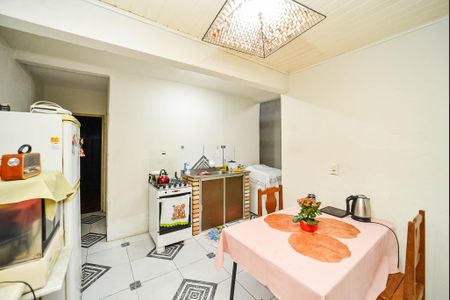 Casa à venda com 90m², 2 quartos e 1 vagaCozinha e Área de Serviço