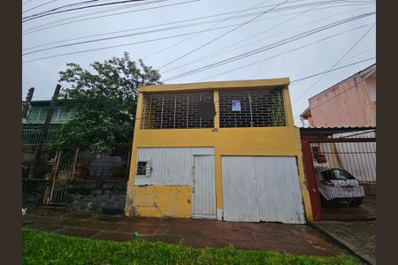 Casa à venda com 90m², 2 quartos e 1 vagaFachada