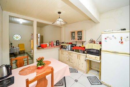 Casa à venda com 90m², 2 quartos e 1 vagaCozinha e Área de Serviço