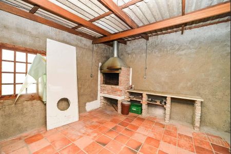 Casa à venda com 90m², 2 quartos e 1 vagaÁrea da Churrasqueira