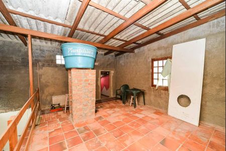 Casa à venda com 90m², 2 quartos e 1 vagaÁrea da Churrasqueira