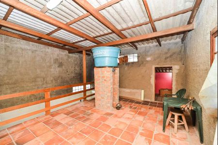 Casa à venda com 90m², 2 quartos e 1 vagaÁrea da Churrasqueira