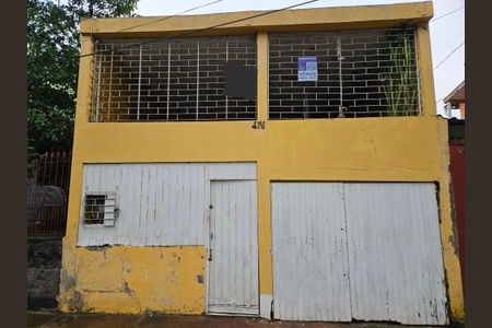 Casa à venda com 90m², 2 quartos e 1 vagaFachada