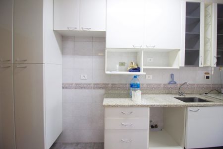 Apartamento à venda com 87m², 2 quartos e 1 vagaCozinha