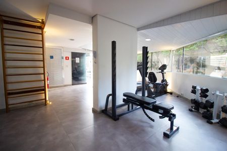 Apartamento à venda com 87m², 2 quartos e 1 vagaÁrea comum