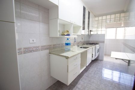 Apartamento à venda com 87m², 2 quartos e 1 vagaCozinha