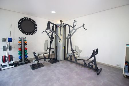 Apartamento à venda com 87m², 2 quartos e 1 vagaÁrea comum