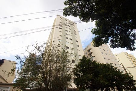 Apartamento à venda com 87m², 2 quartos e 1 vagaFachada