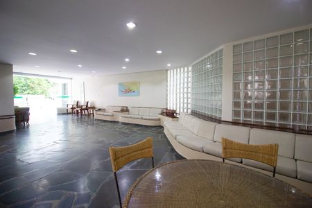 Apartamento à venda com 87m², 2 quartos e 1 vagaÁrea comum