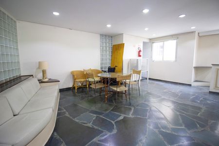 Apartamento à venda com 87m², 2 quartos e 1 vagaÁrea comum