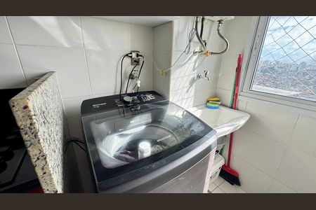 Apartamento para alugar com 65m², 2 quartos e 1 vaga Apartamento para alugar com 65m², 2 quartos e 1 vagaÁrea de Serviço