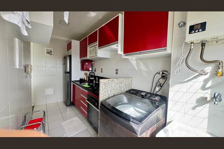 Apartamento para alugar com 65m², 2 quartos e 1 vaga Apartamento para alugar com 65m², 2 quartos e 1 vagaCozinha