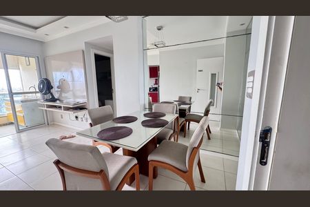 Sala de apartamento para alugar com 2 quartos, 65m² em Cabula, Salvador
