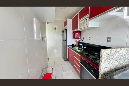 Apartamento para alugar com 65m², 2 quartos e 1 vaga Apartamento para alugar com 65m², 2 quartos e 1 vagaCozinha