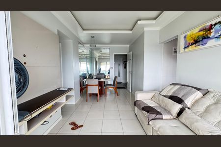 Sala de apartamento para alugar com 2 quartos, 65m² em Cabula, Salvador