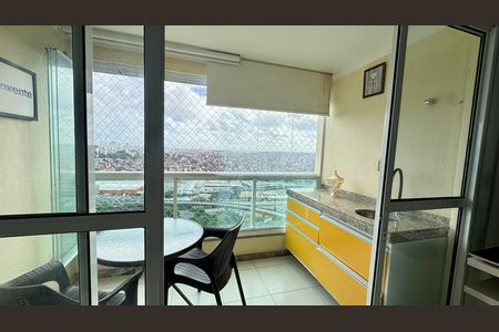 Apartamento para alugar com 65m², 2 quartos e 1 vaga Apartamento para alugar com 65m², 2 quartos e 1 vagaVaranda
