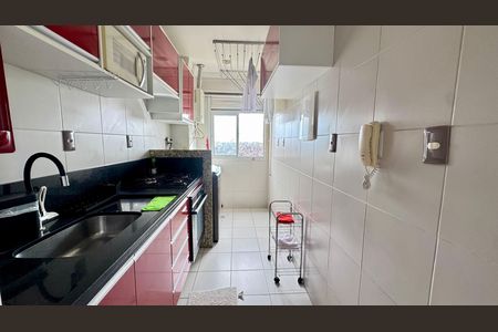 Apartamento para alugar com 65m², 2 quartos e 1 vaga Apartamento para alugar com 65m², 2 quartos e 1 vagaCozinha