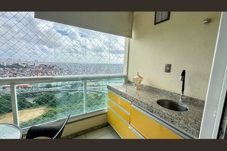 Apartamento para alugar com 65m², 2 quartos e 1 vaga Apartamento para alugar com 65m², 2 quartos e 1 vagaVaranda
