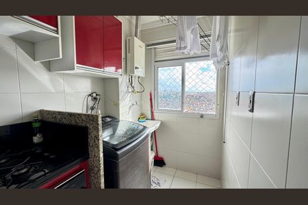 Apartamento para alugar com 65m², 2 quartos e 1 vaga Apartamento para alugar com 65m², 2 quartos e 1 vagaÁrea de Serviço