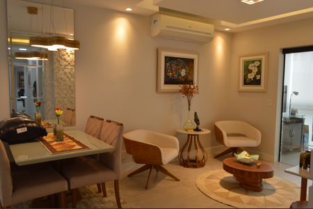 Apartamento à venda com 228m², 4 quartos e 2 vagasSala